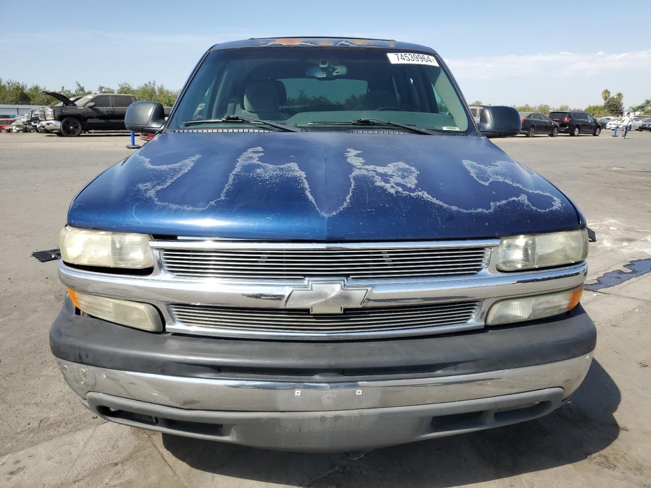 1GNEC13V23J285946 2003 Chevrolet Tahoe C1500