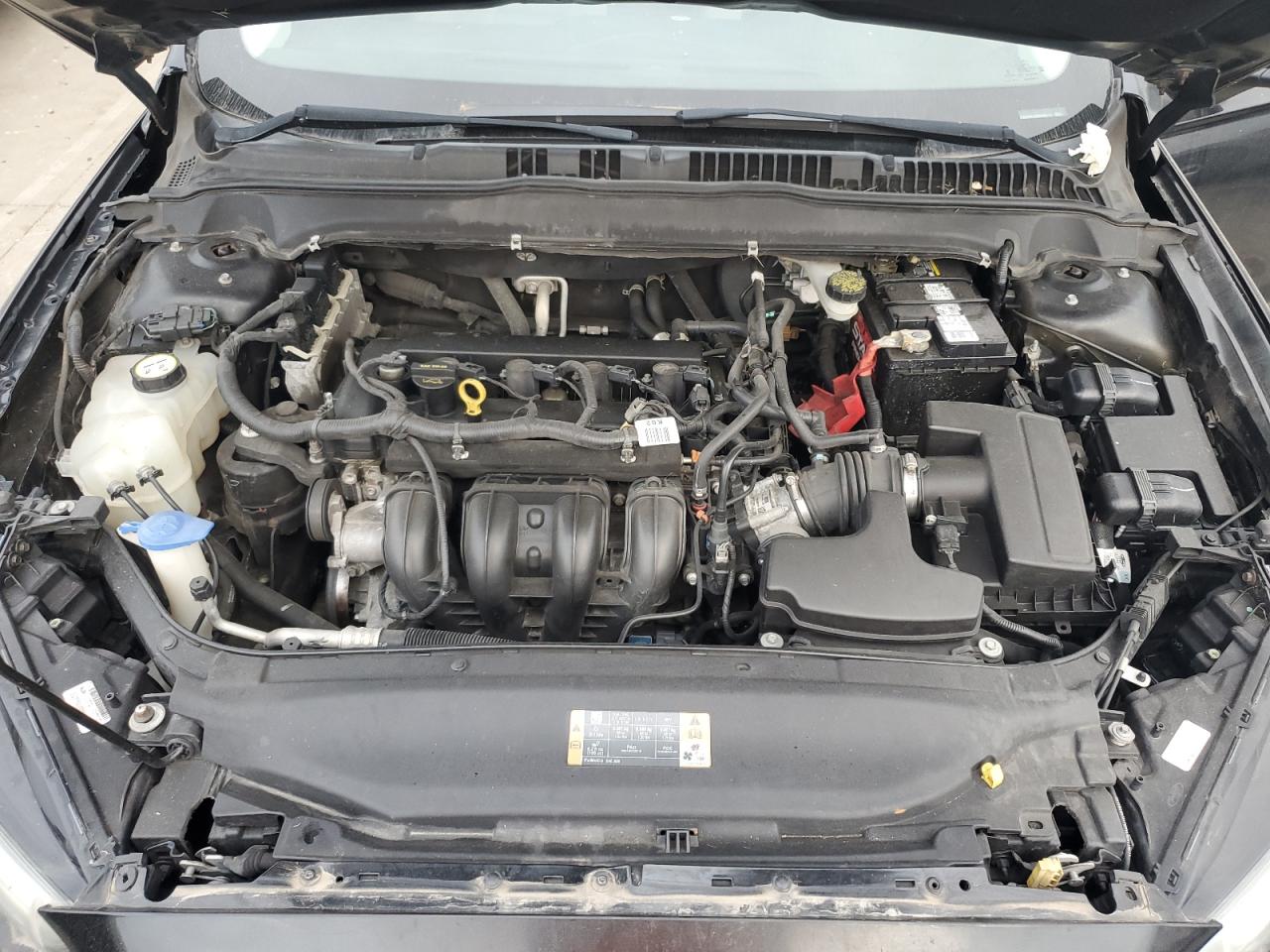 2013 Ford Fusion - Image 11