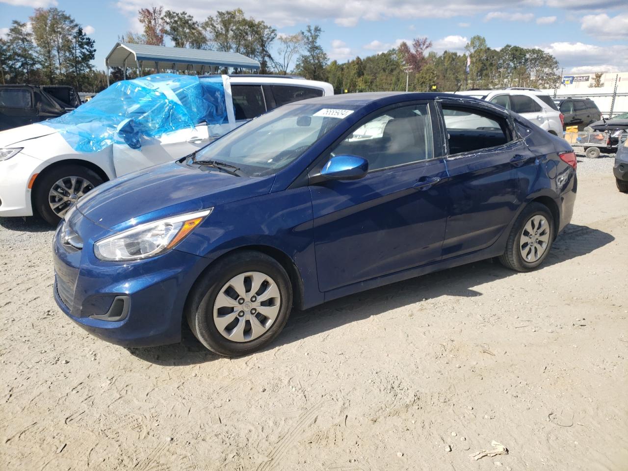 KMHCT4AE2GU008637 2016 Hyundai Accent Se