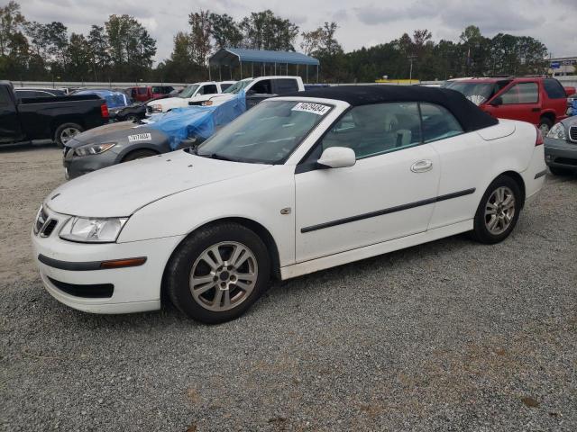 2007 Saab 9-3 2.0T