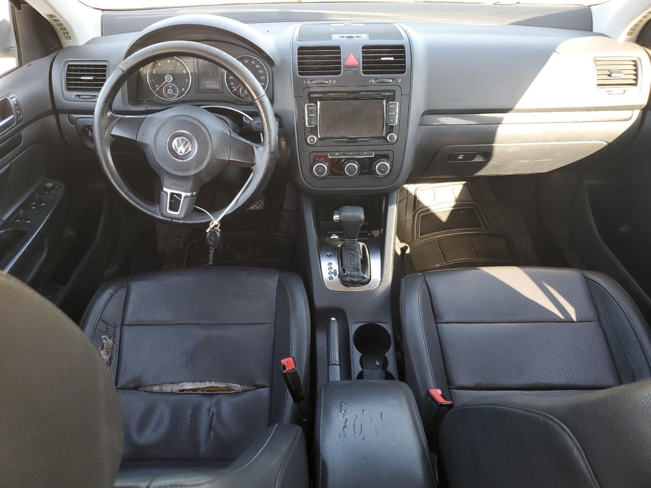 2010 Volkswagen Jetta Se VIN: 3VWRZ7AJ8AM036012 Lot: 77416164