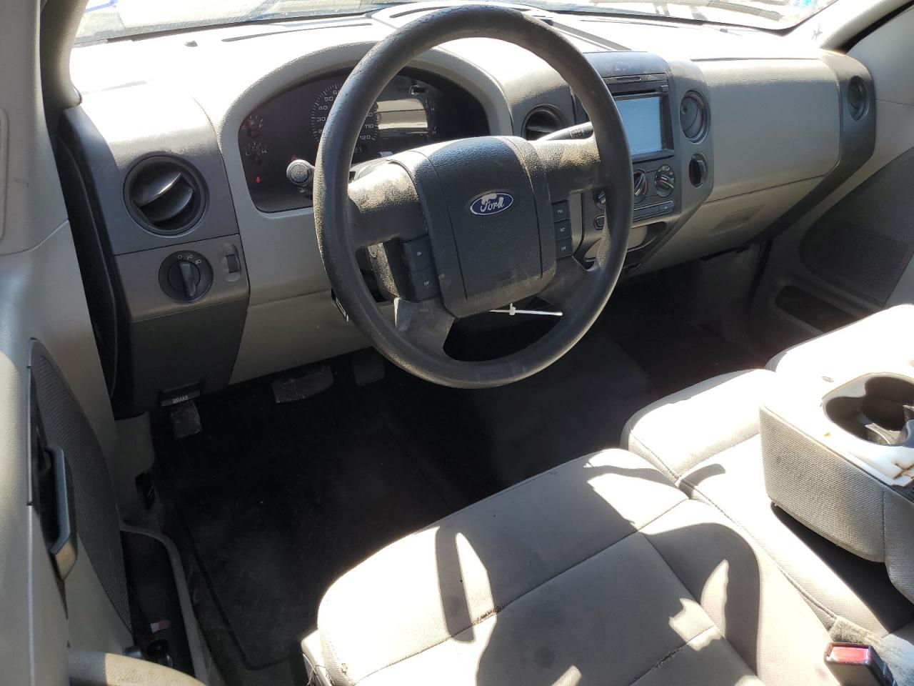 2005 Ford F150 VIN: 1FTRX02W65KB47780 Lot: 79226154