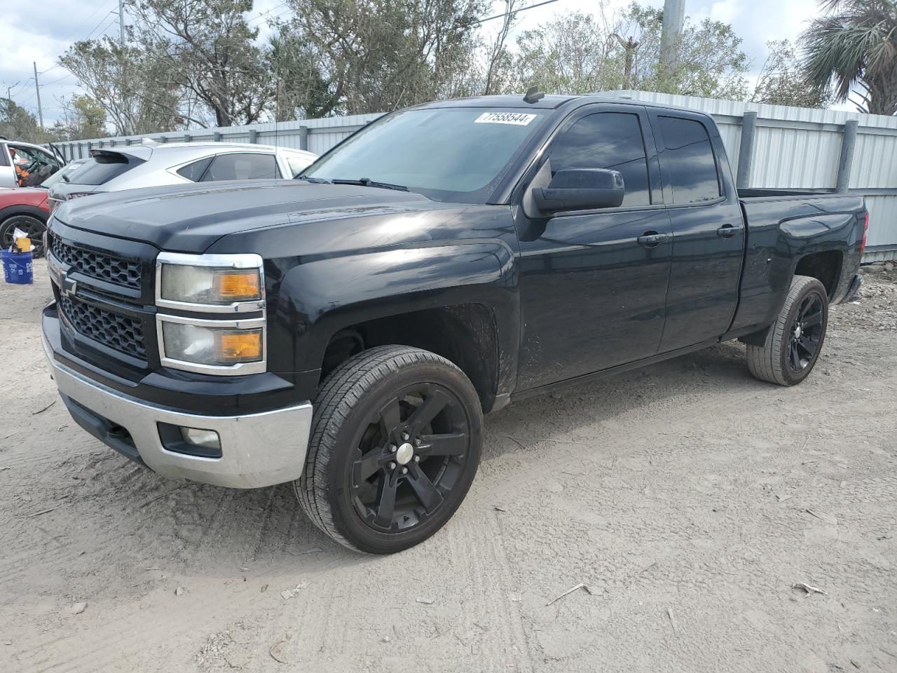 2014 Chevrolet Silverado - Image 1