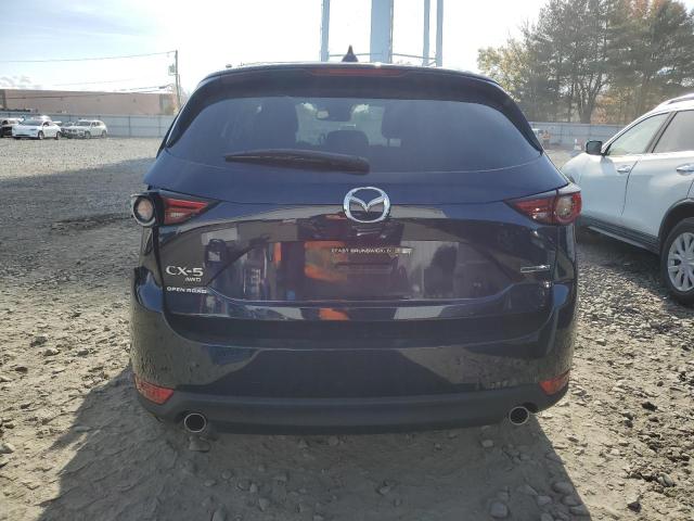  MAZDA CX-5 2020 Синій