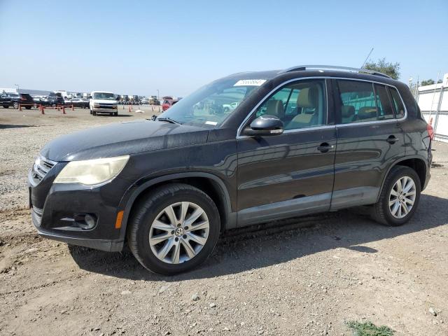 2009 Volkswagen Tiguan S