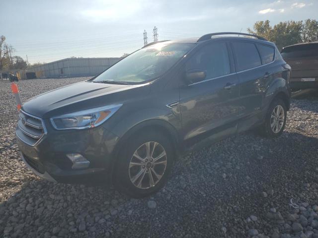 2018 Ford Escape Se на продаже в Barberton, OH - Mechanical