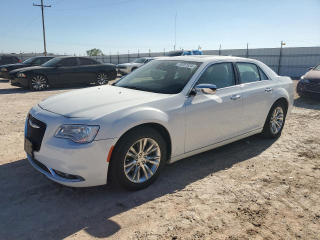  CHRYSLER 300 2017 Biały