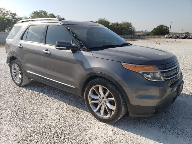  FORD EXPLORER 2013 Сірий