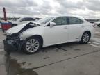 2015 Lexus Es 300H للبيع في Grand Prairie، TX - Front End