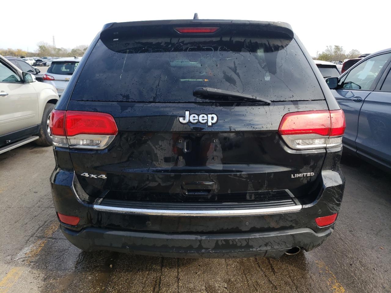 2017 Jeep Grand Cherokee Limited VIN: 1C4RJFBG5HC890300 Lot: 78541054