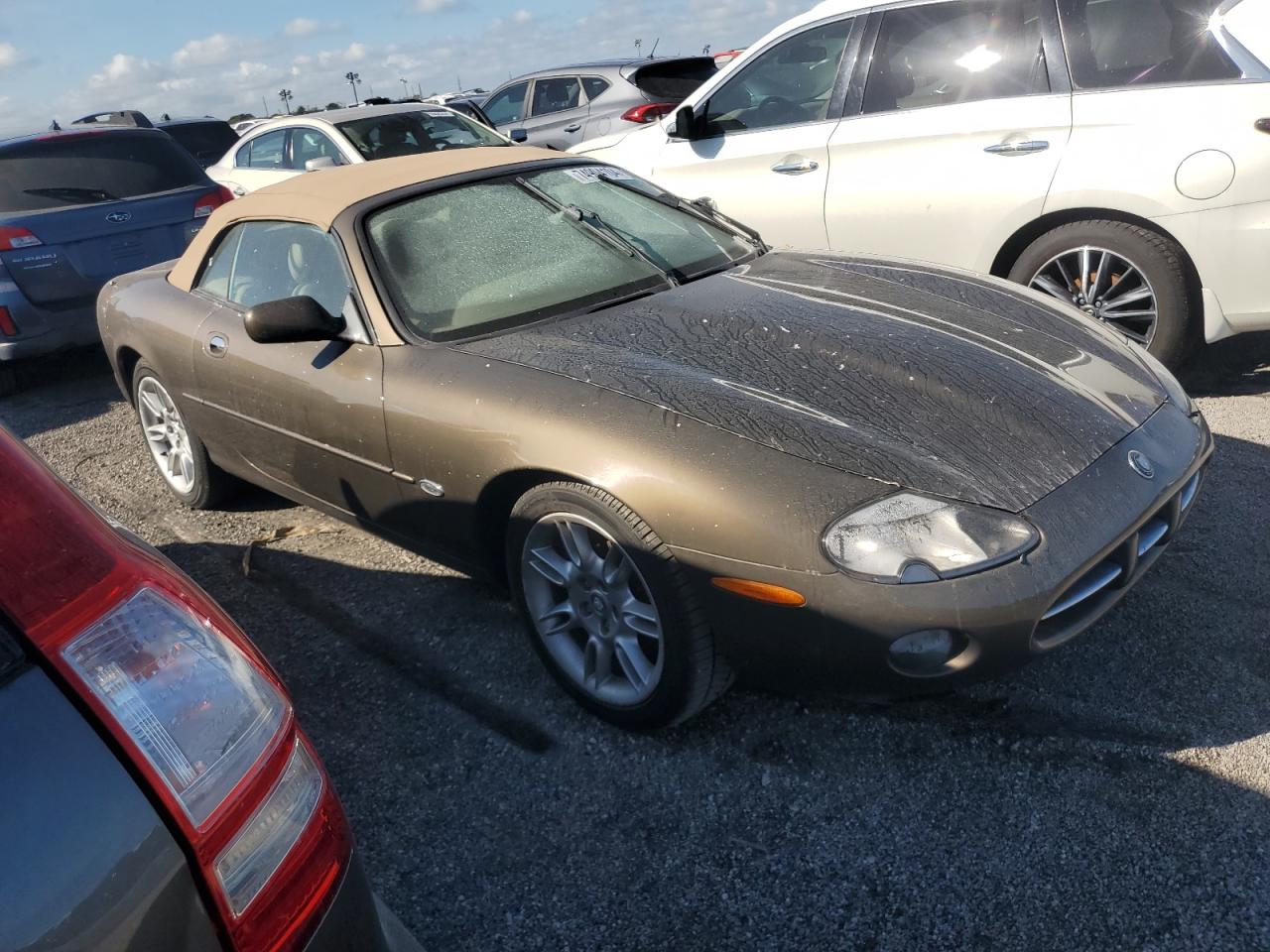 2001 Jaguar XK - Image 4