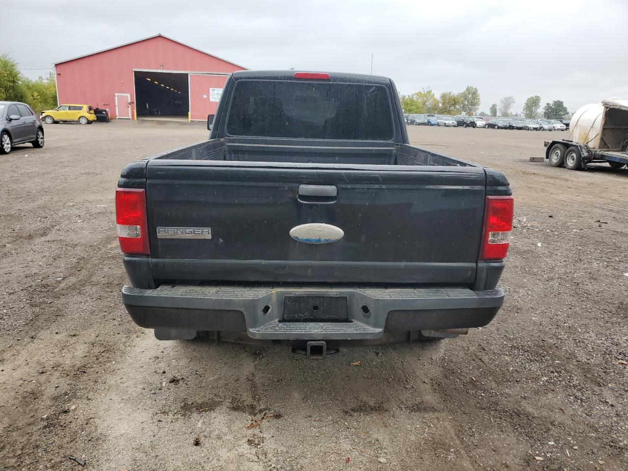 1FTYR44E39PA29194 2009 Ford Ranger Super Cab