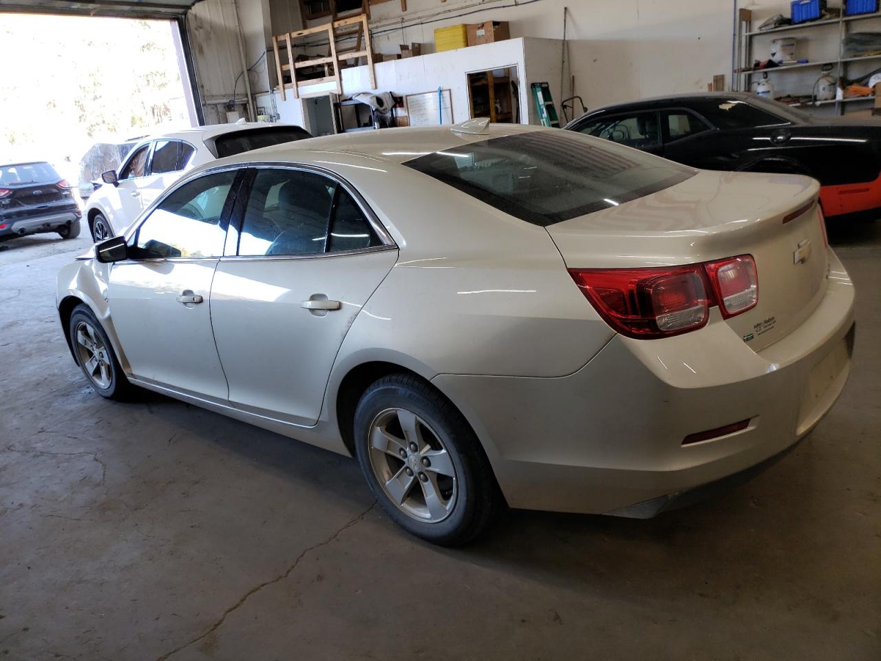 2015 Chevrolet Malibu - Image 2