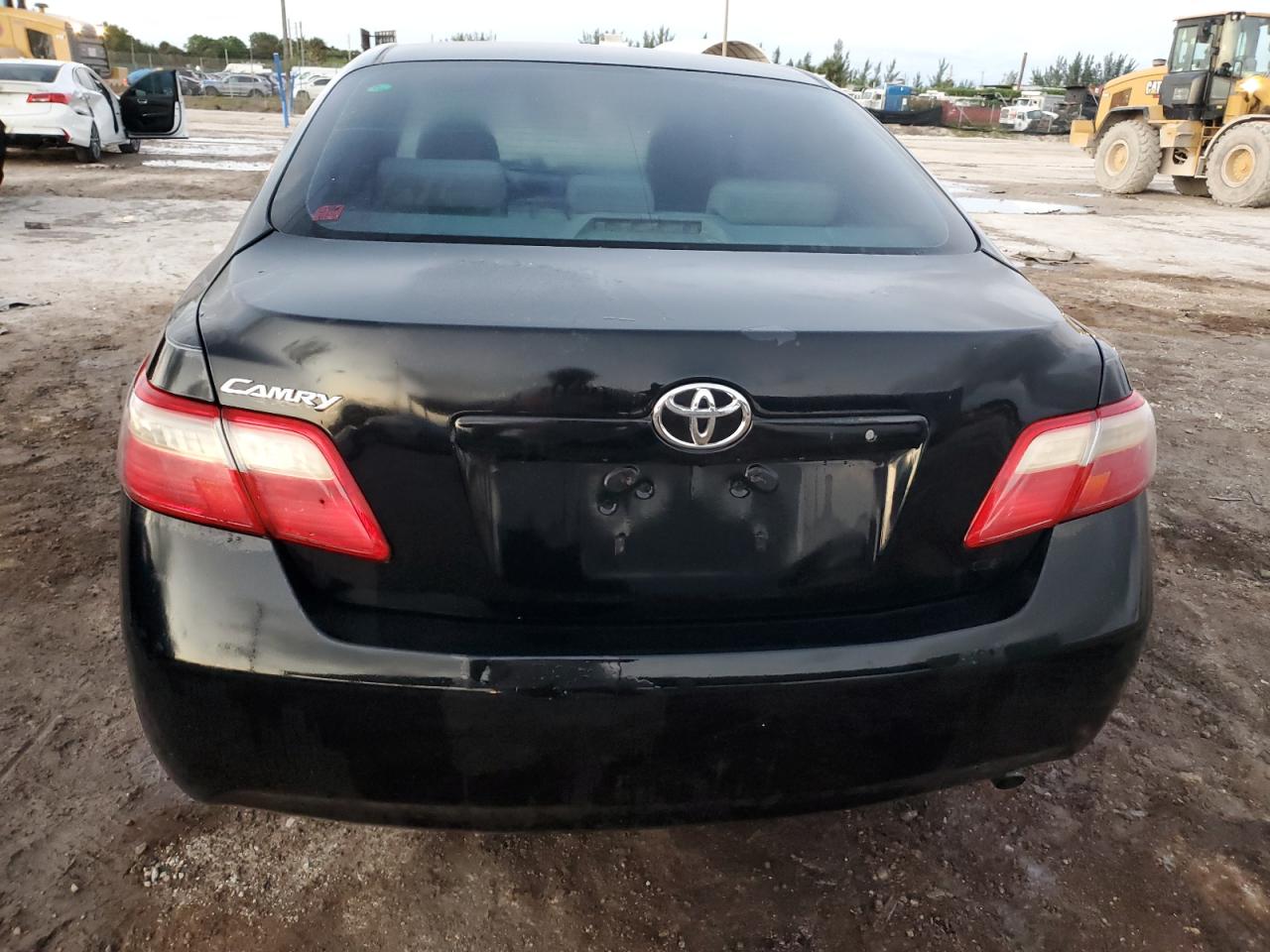 4T1BE46K77U502304 2007 Toyota Camry Ce