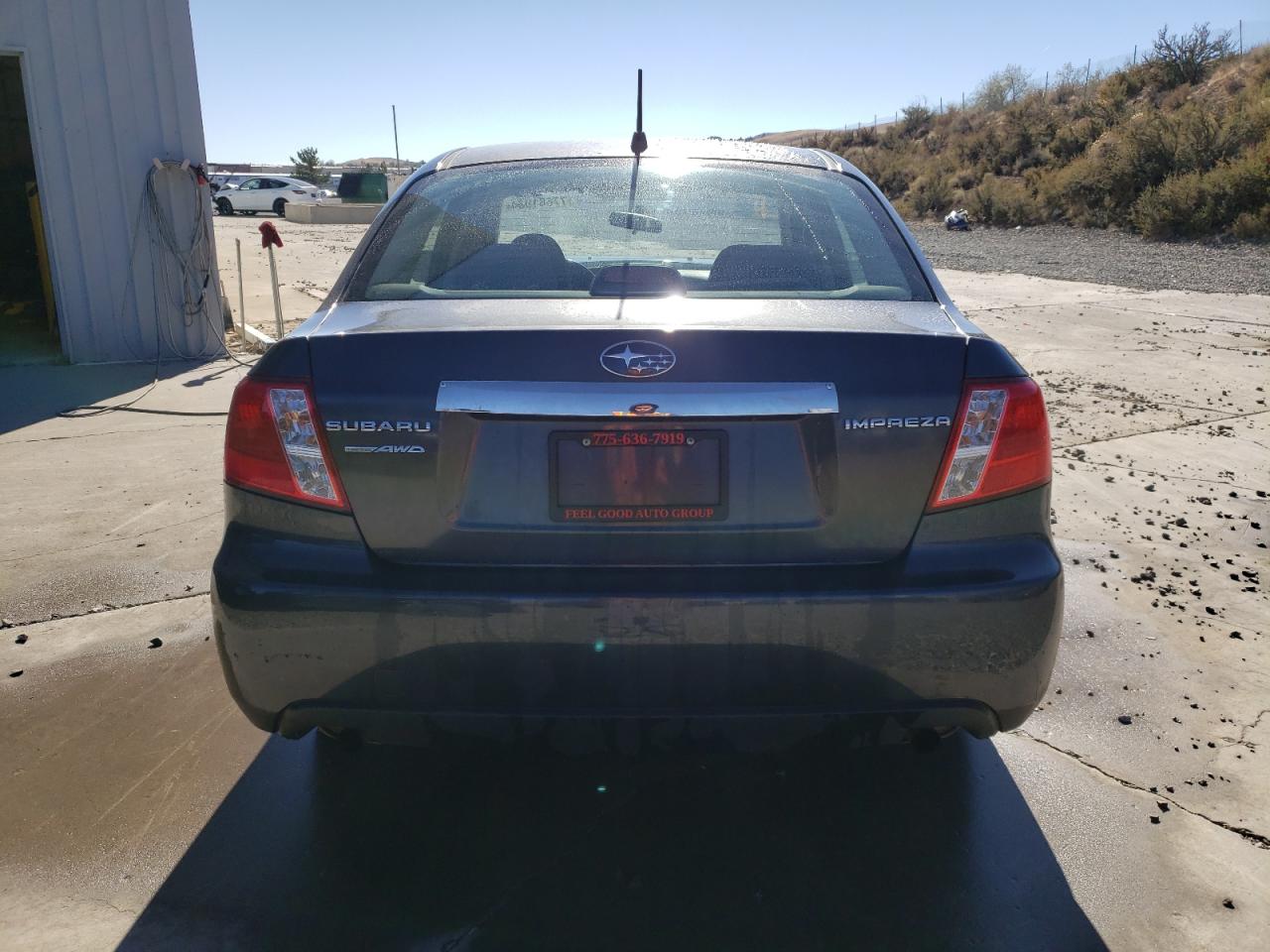2010 Subaru Impreza - Image 6