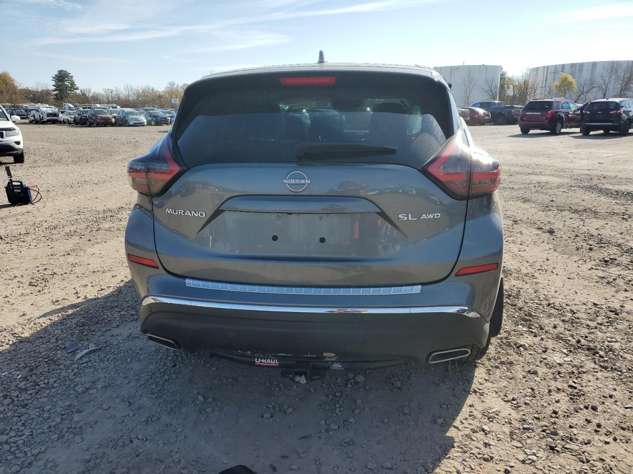 2024 Nissan Murano Sl VIN: 5N1AZ2CS7RC100963 Lot: 78058464