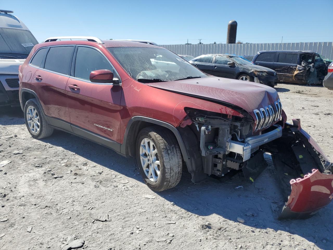 2015 Jeep Grand Cherokee - Image 4