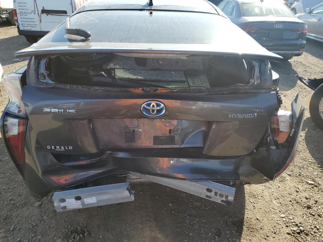 JTDKARFU2G3014026 2016 Toyota Prius