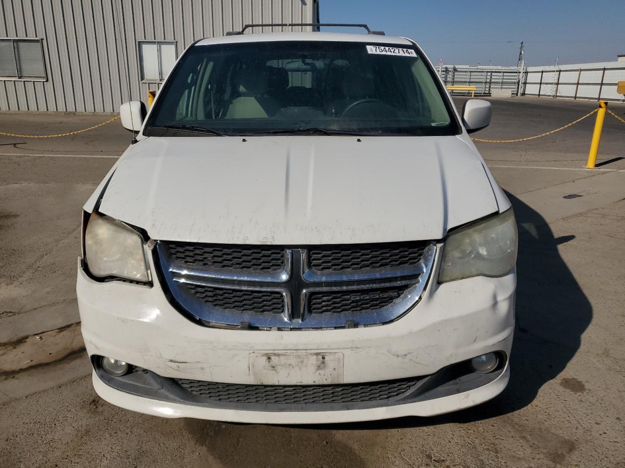 2011 Dodge Grand Caravan Crew VIN: 2D4RN5DG7BR719058 Lot: 75442714