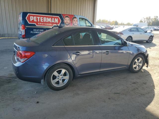  CHEVROLET CRUZE 2014 Синий