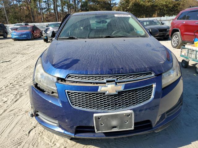  CHEVROLET CRUZE 2013 Blue