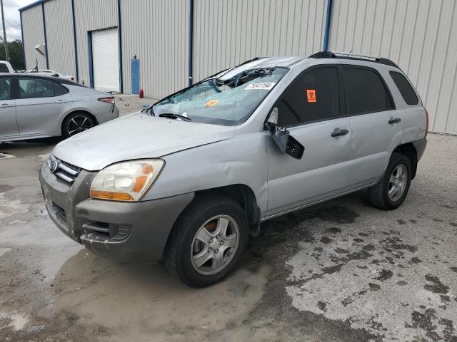 2008 Kia Sportage Lx