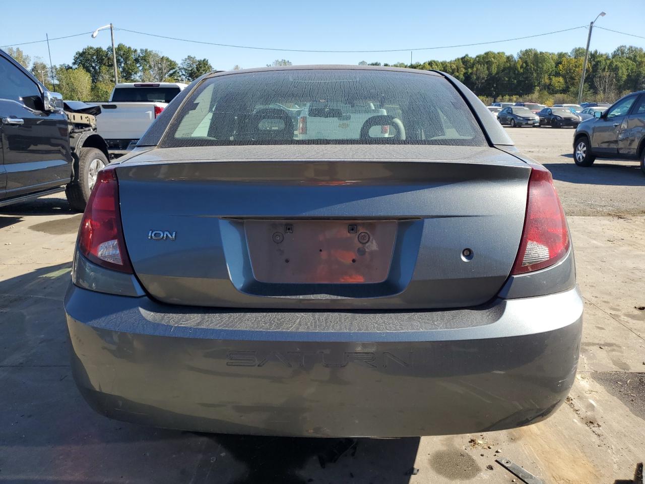 2004 Saturn Ion Level 2 VIN: 1G8AJ52FX4Z177568 Lot: 74899684