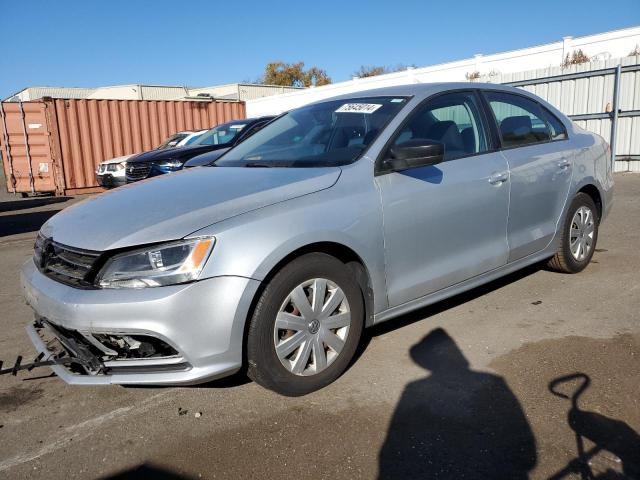 2015 Volkswagen Jetta Base