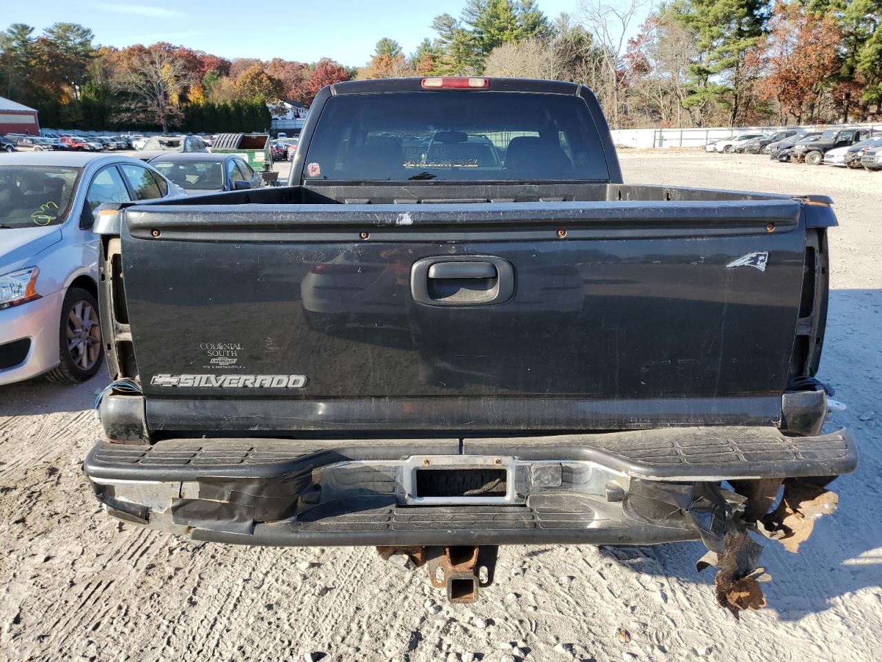 2GCEK19T241307893 2004 Chevrolet Silverado K1500