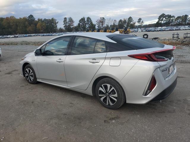  TOYOTA PRIUS 2017 Silver