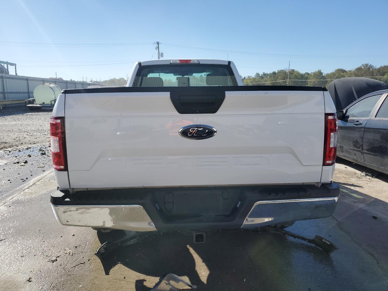 2020 Ford F150 VIN: 1FTMF1CB9LKD46978 Lot: 74793644