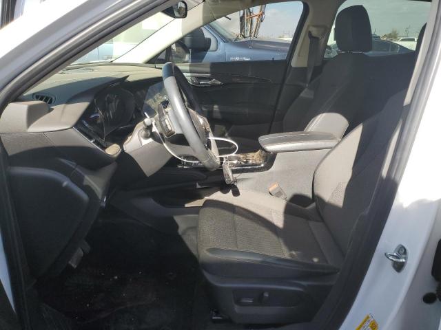  BUICK ENVISION 2023 White
