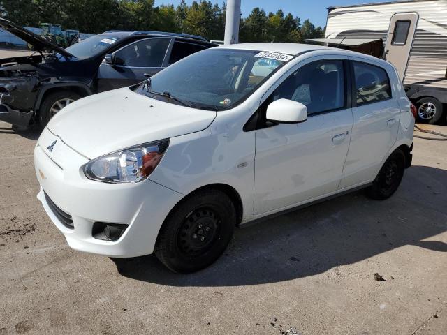 2015 Mitsubishi Mirage De