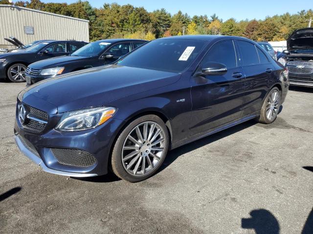 2018 Mercedes-Benz C 43 4Matic Amg