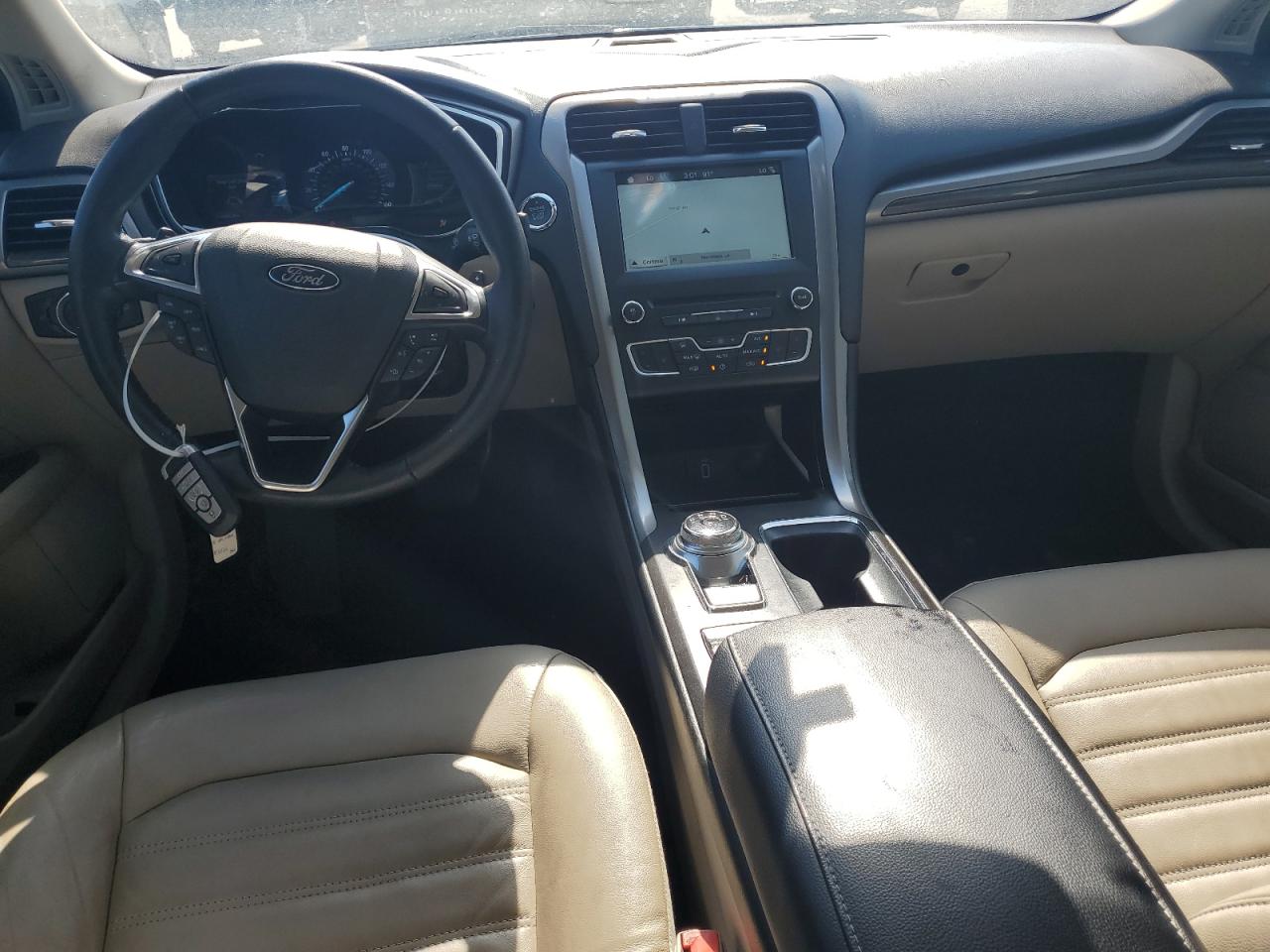 2018 Ford Fusion - Image 8