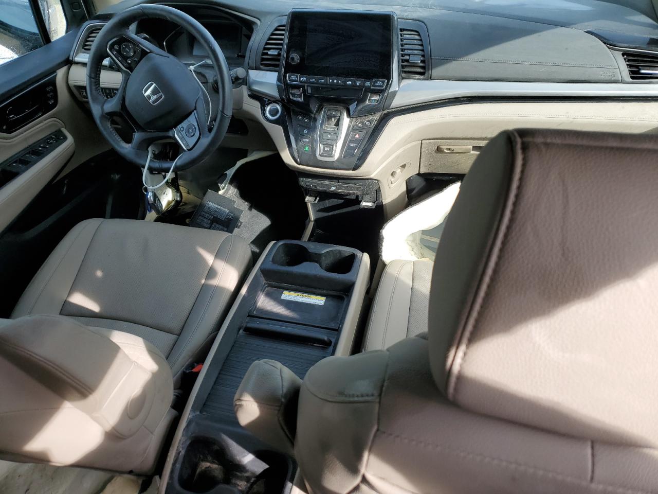 2020 Honda Odyssey - Image 8