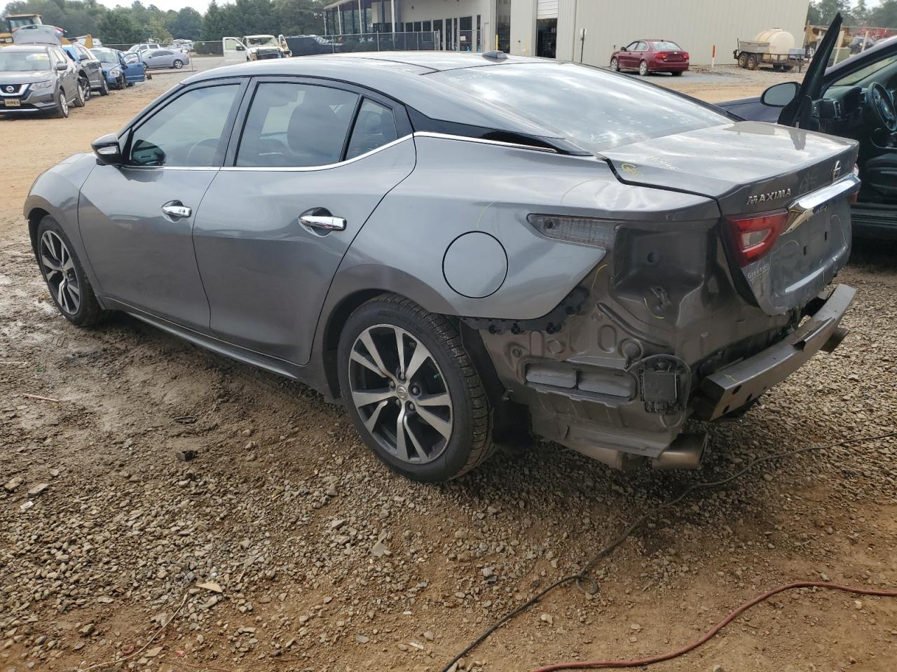 1N4AA6AP8HC360410 2017 Nissan Maxima 3.5S