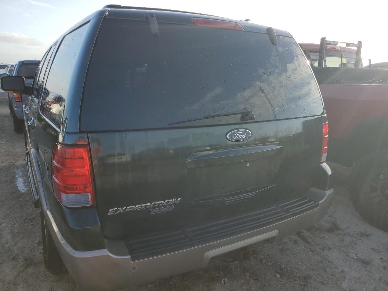 2003 Ford Expedition Eddie Bauer VIN: 1FMEU17L73LA12676 Lot: 76561014