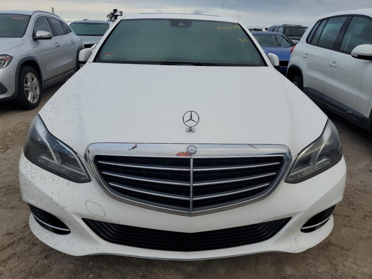 VIN WDDHF5KB7GB189229 2016 MERCEDES-BENZ E-CLASS no.5