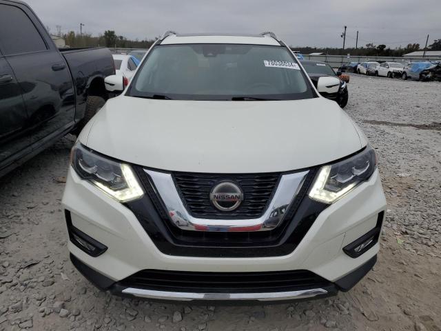  NISSAN ROGUE 2018 White