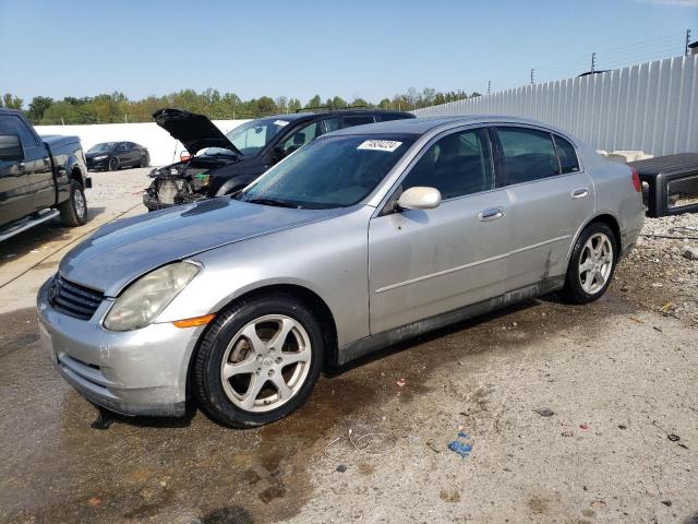 2003 Infiniti G35  na sprzedaż w Louisville, KY - Side