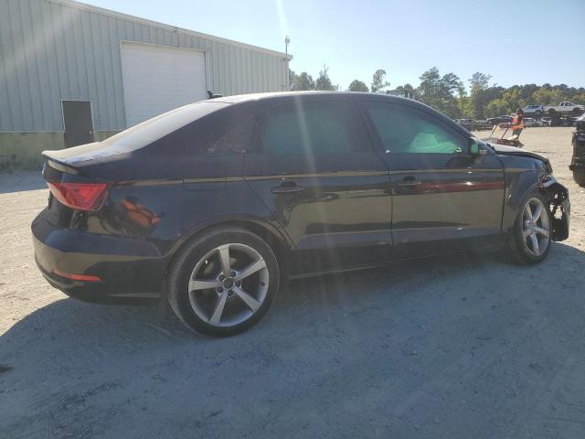  AUDI A3 2015 Черный