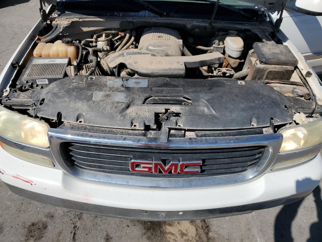 3GKEC16Z53G183473 2003 GMC Yukon Xl C1500