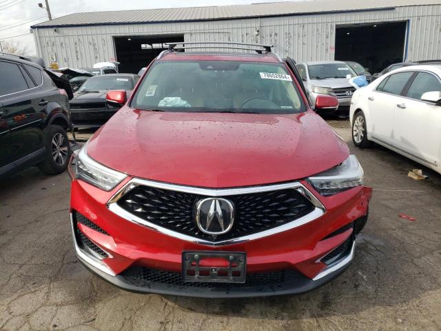  ACURA RDX 2020 Красный