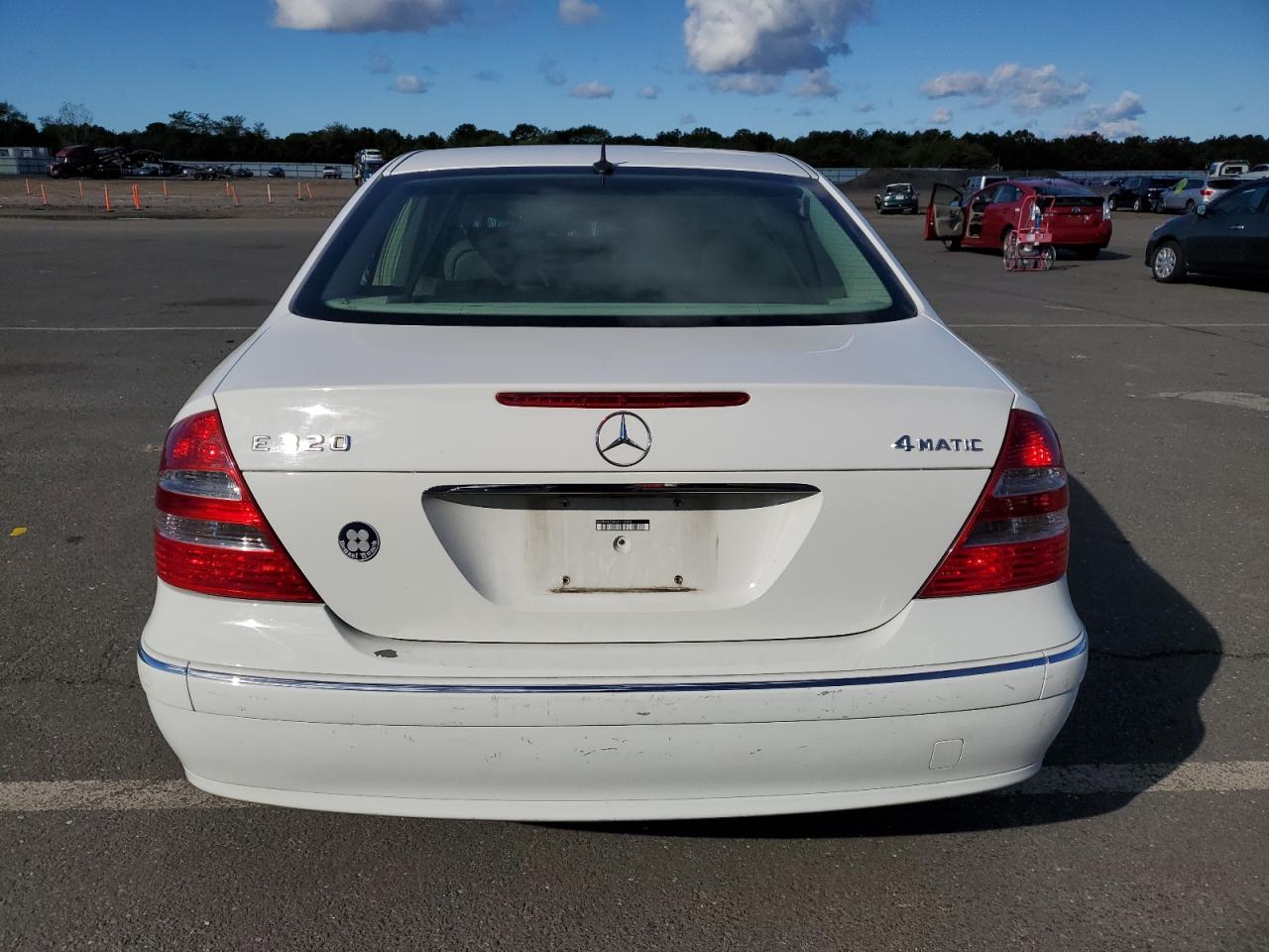 2005 Mercedes-Benz E 320 4Matic VIN: WDBUF82J65X174558 Lot: 74822954