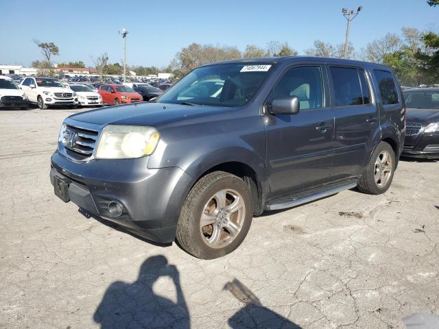 2013 Honda Pilot Ex