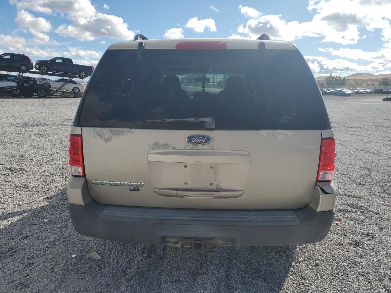 2006 Ford Expedition Xlt VIN: 1FMPU16596LA01355 Lot: 78494764