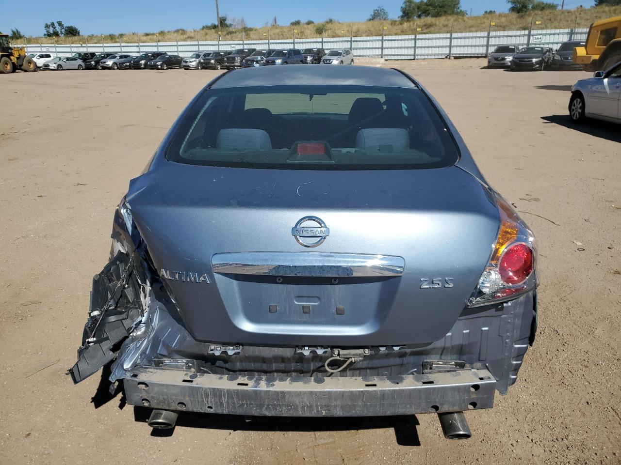 2010 Nissan Altima Base VIN: 1N4AL2AP7AN465436 Lot: 74186204