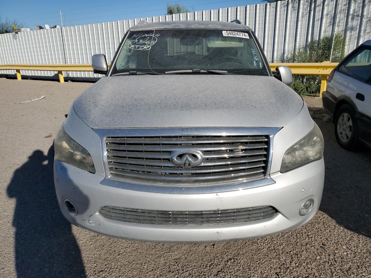2012 Infiniti QX56 - Image 5