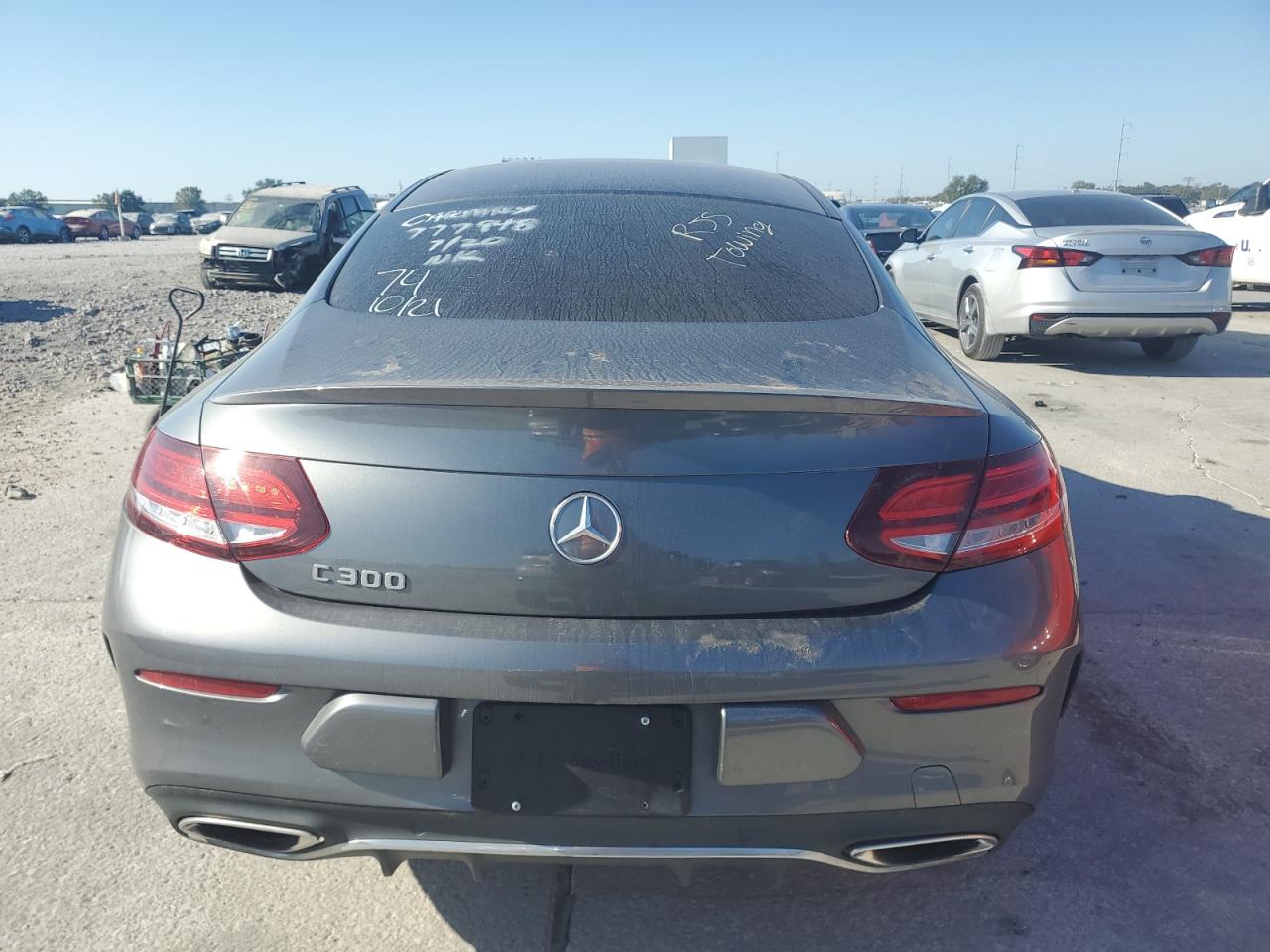 2019 Mercedes-Benz C 300 VIN: WDDWJ8DB2KF777948 Lot: 77629634